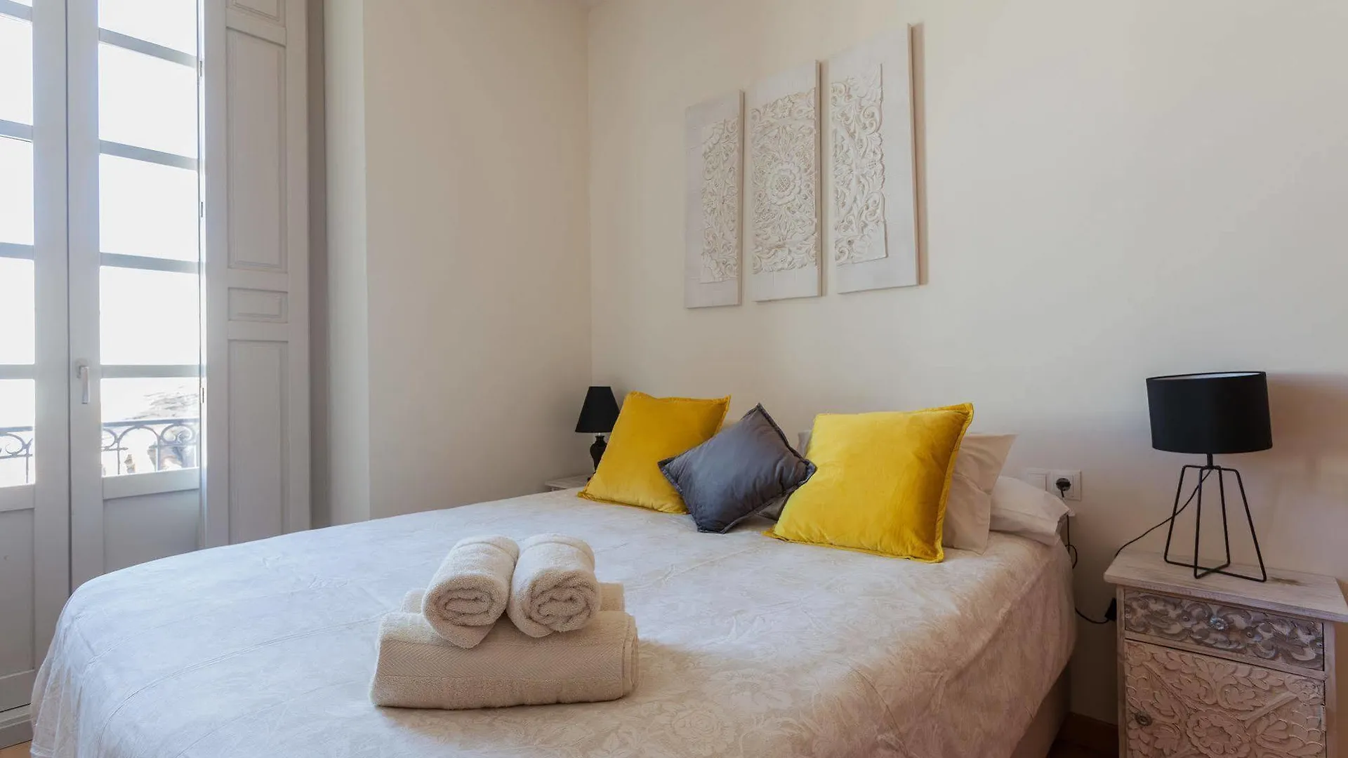 A&N Nino Guevara Apartment Malaga Spain