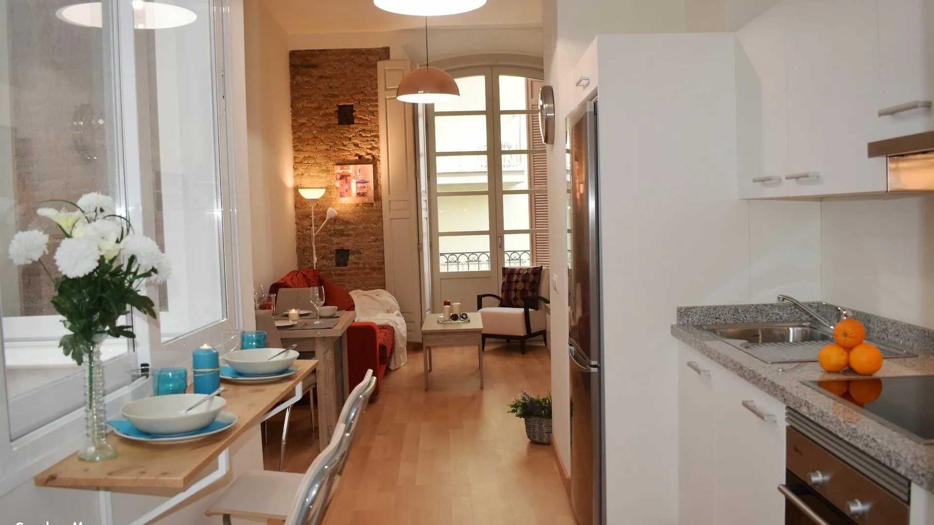 A&N Nino Guevara Apartment Malaga