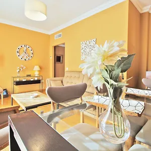 Apartment Del Parque Flats - Cervantes, Malaga