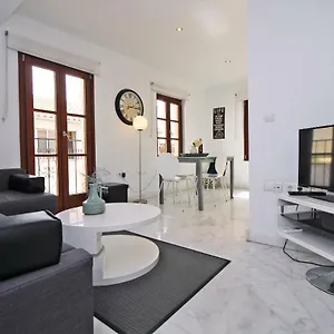 Apartment Del Parque Flats - Tribuna, Malaga