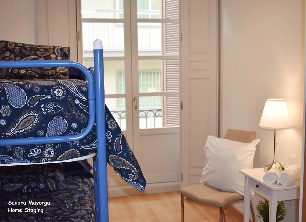 Apartman A&N Nino Guevara Málaga