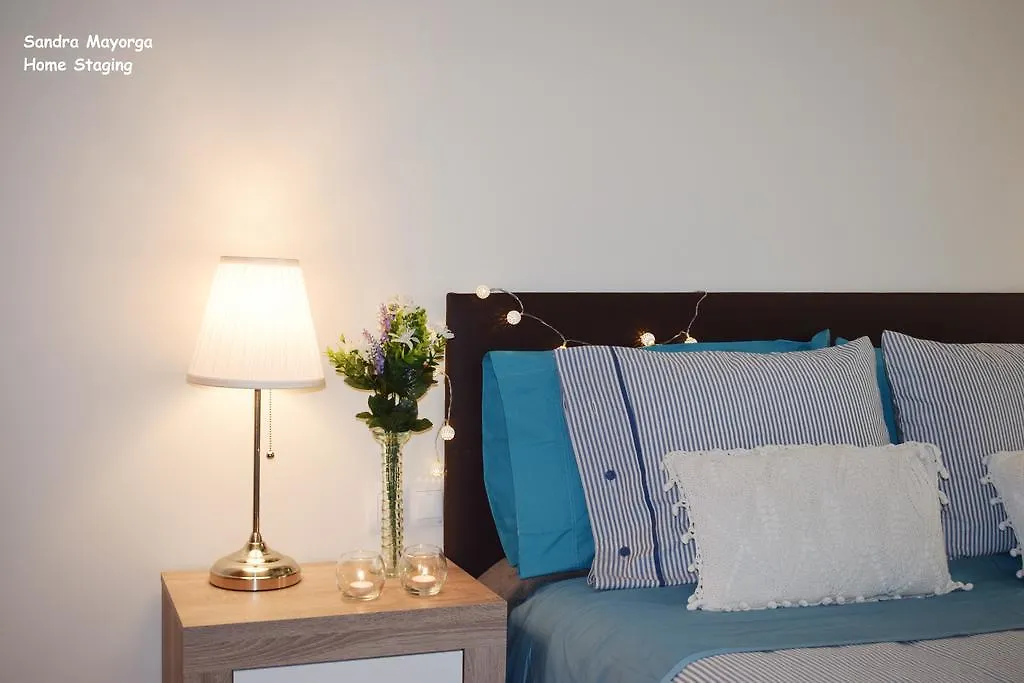 A&N Nino Guevara Málaga Apartman