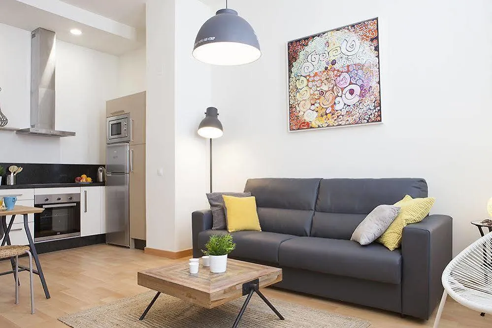 Apartman A&N Nino Guevara Málaga