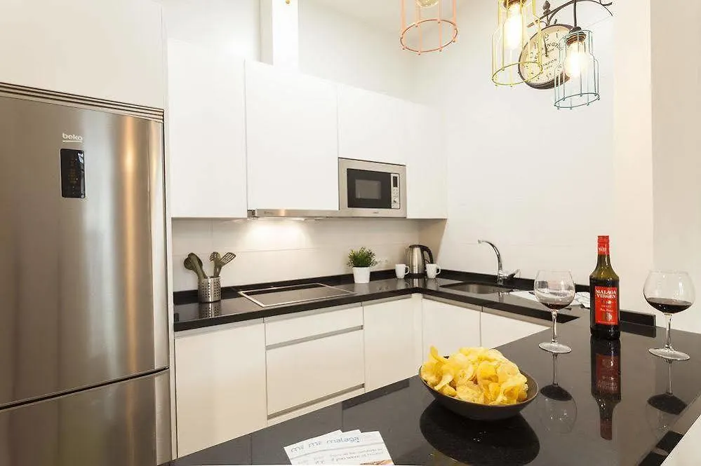 A&N Nino Guevara Málaga Apartman