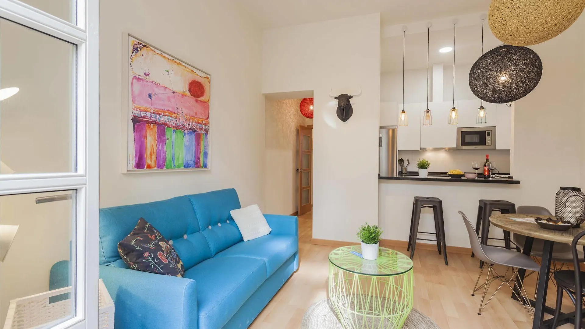 Apartman A&N Nino Guevara Málaga Spanyolország