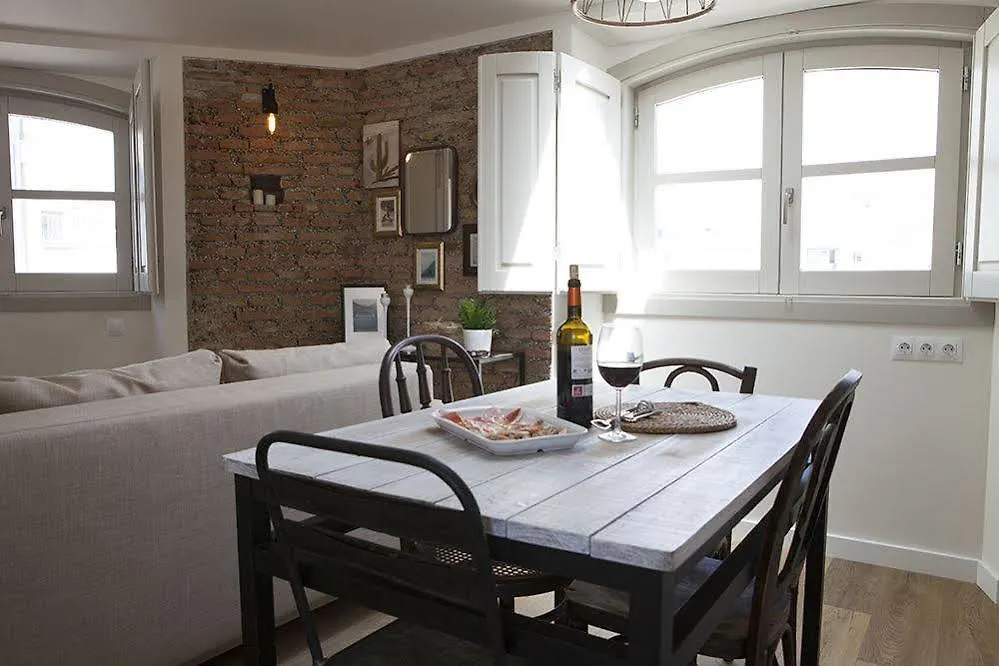A&N Nino Guevara Málaga Apartman