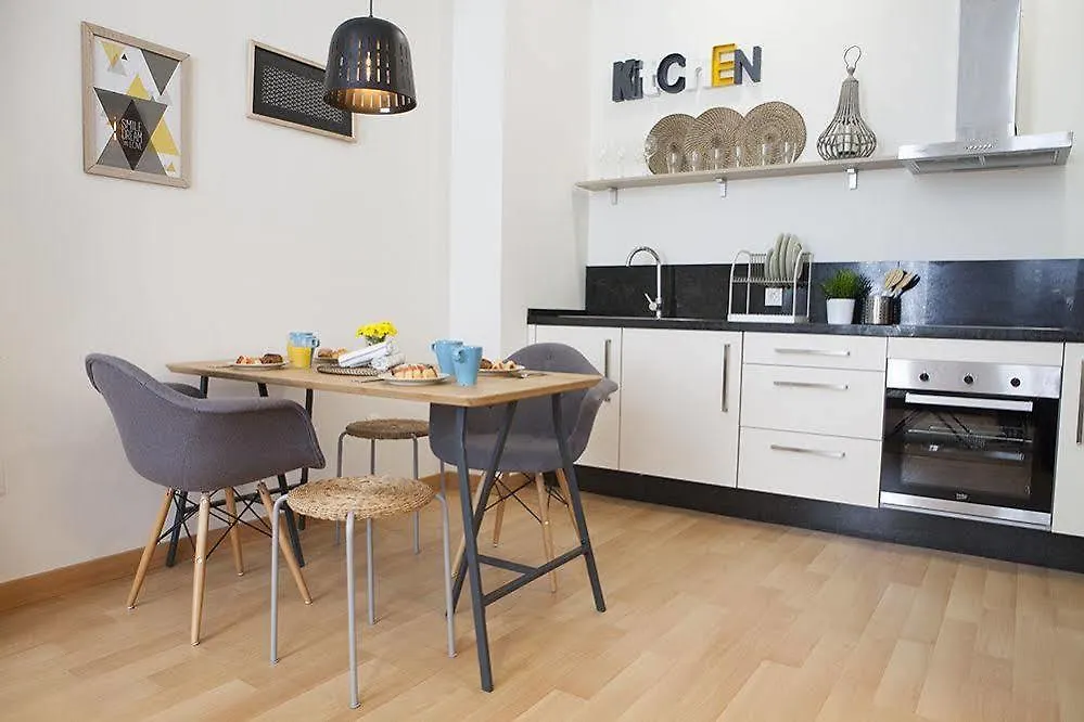Apartman A&N Nino Guevara Málaga Spanyolország