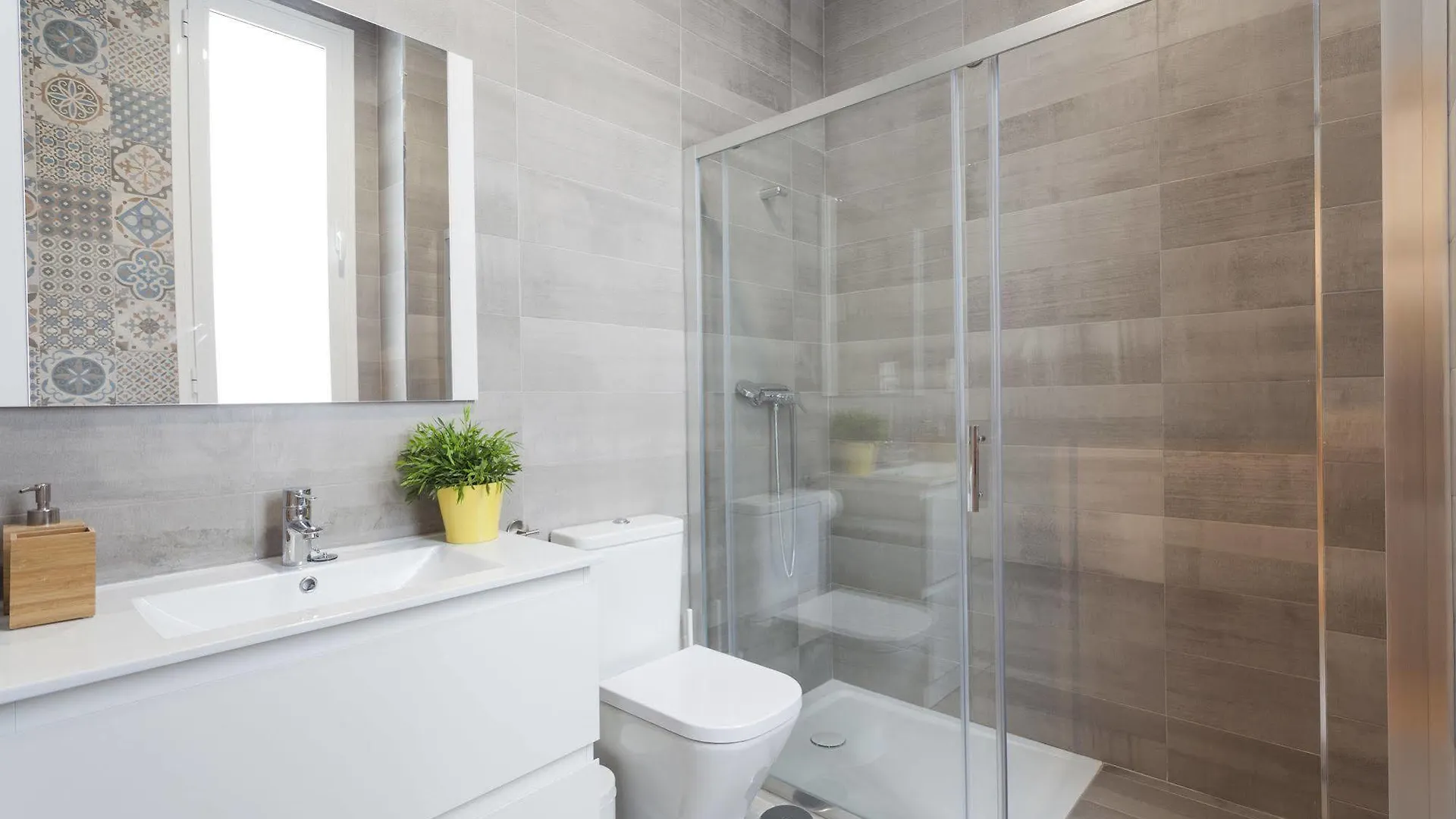 A&N Nino Guevara Málaga Apartman