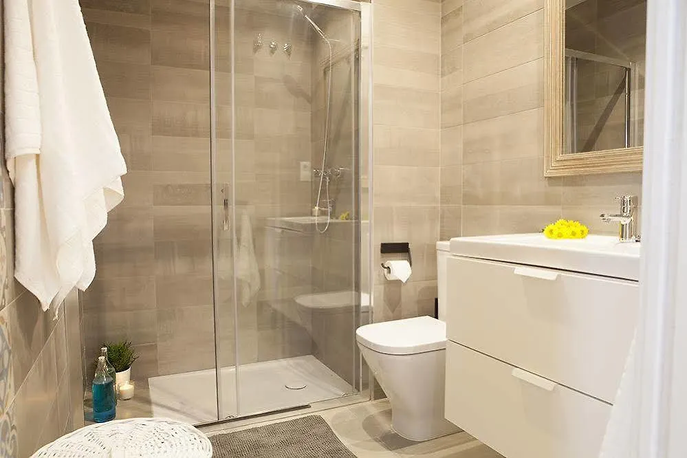 Apartman A&N Nino Guevara Málaga Spanyolország
