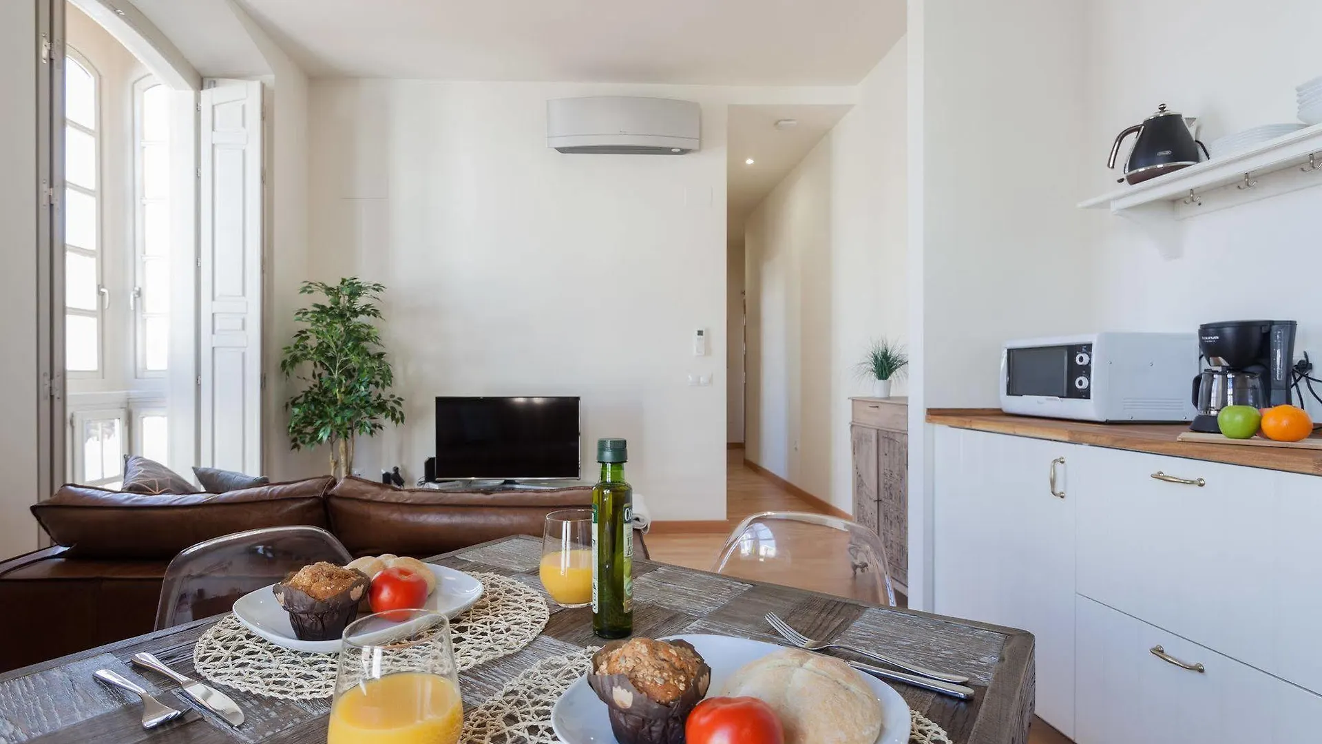 Apartman A&N Nino Guevara Málaga