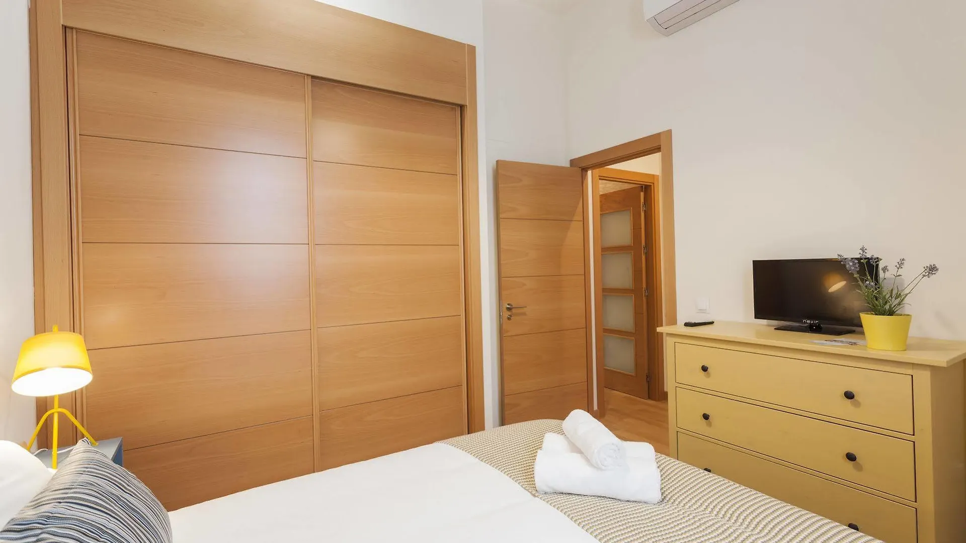 A&N Nino Guevara Málaga Apartman